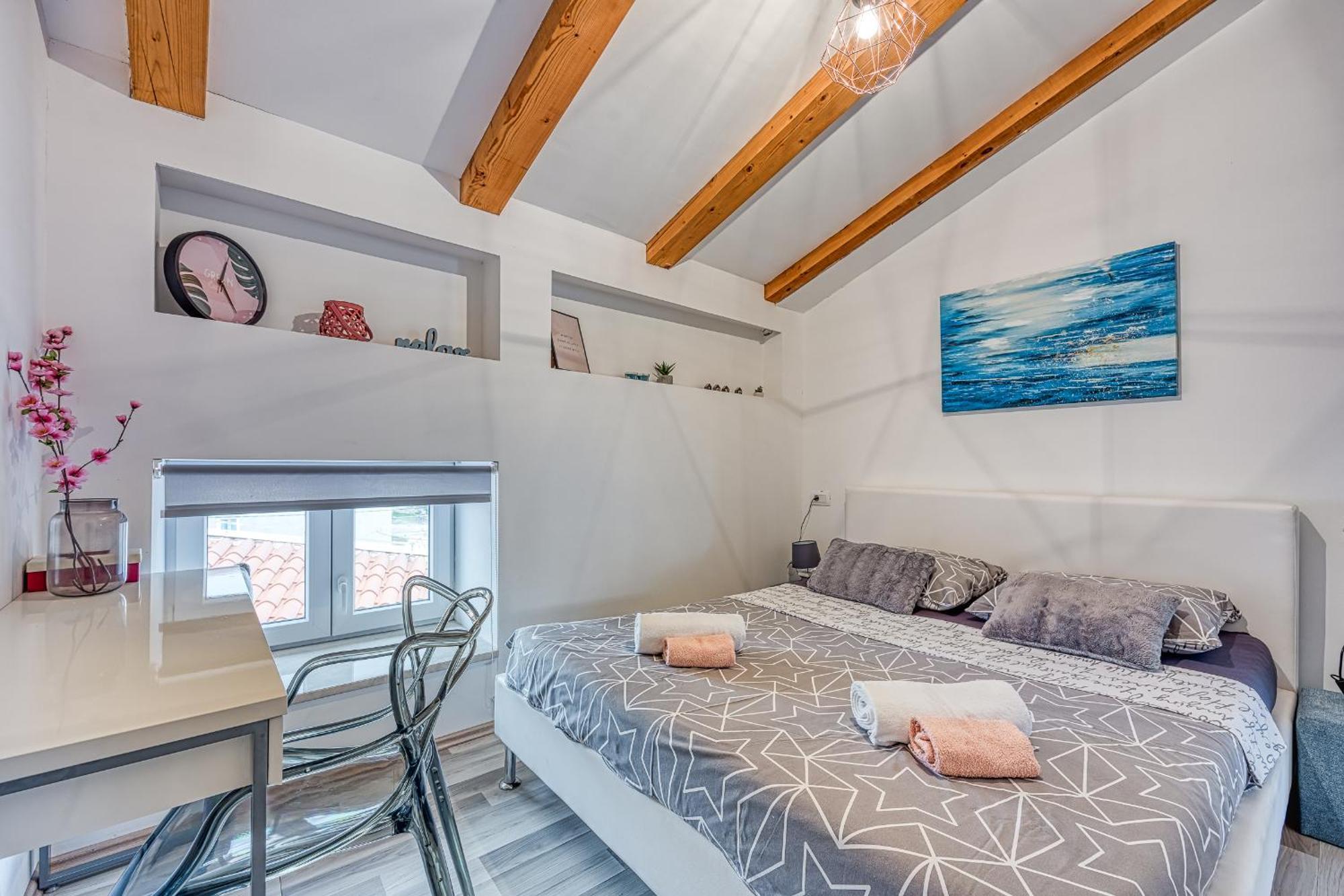 Apartments Mirjana Медулин Экстерьер фото