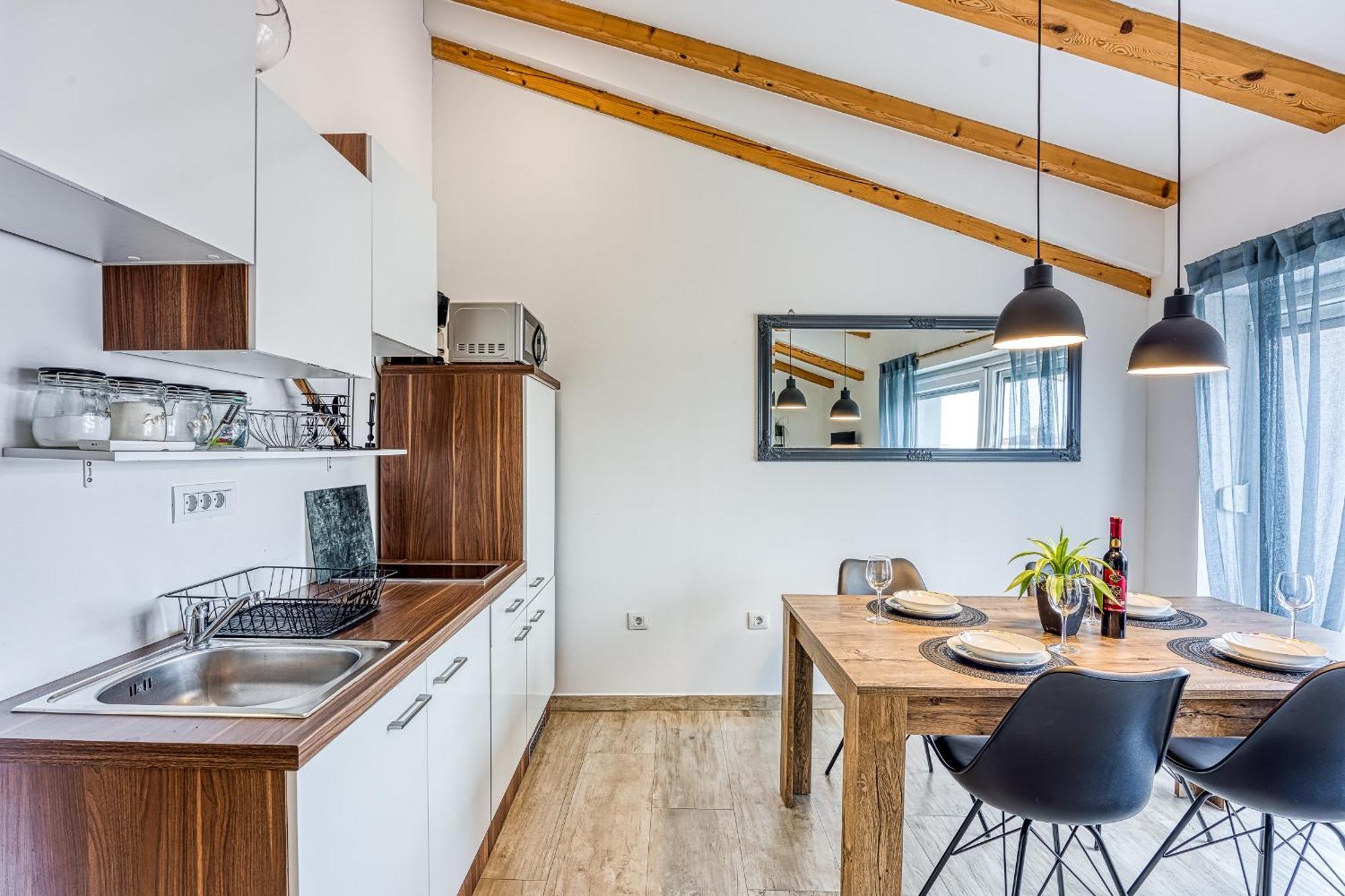 Apartments Mirjana Медулин Экстерьер фото
