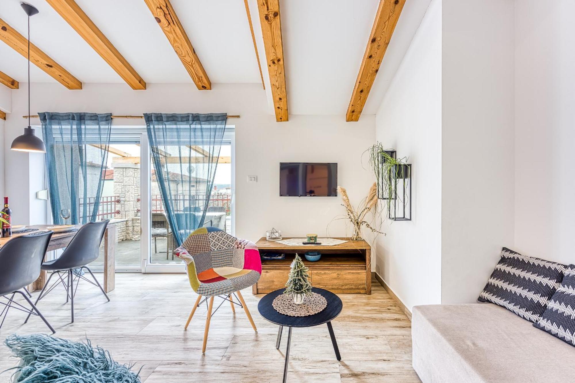Apartments Mirjana Медулин Экстерьер фото