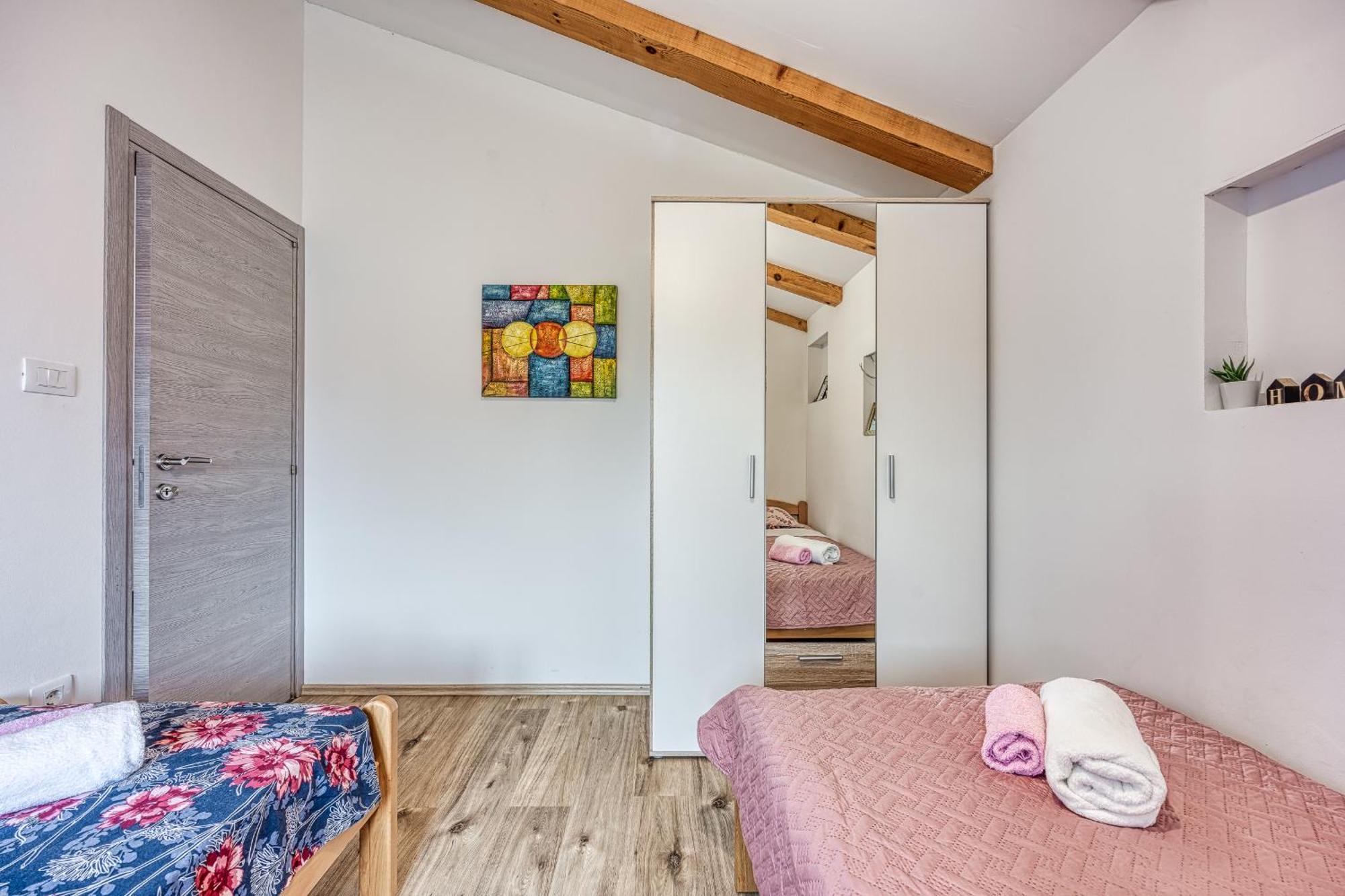Apartments Mirjana Медулин Экстерьер фото