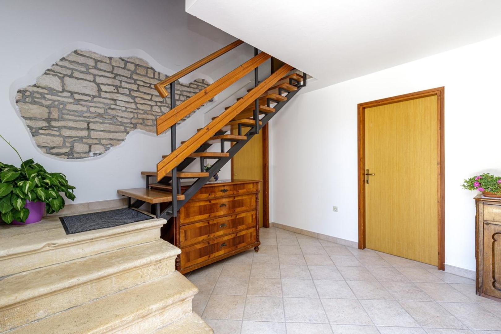 Apartments Mirjana Медулин Экстерьер фото